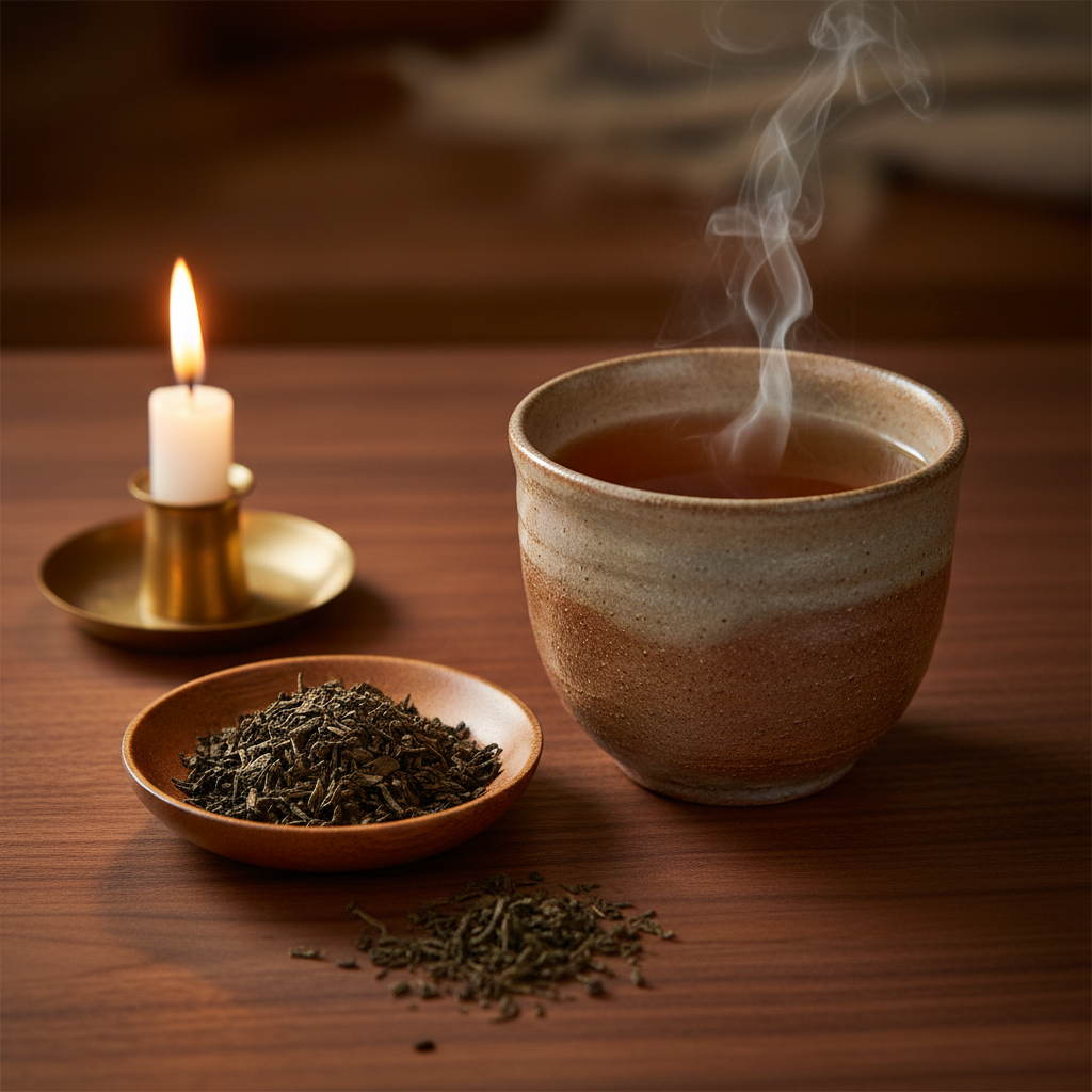 Hojicha Loose Leaf Tea