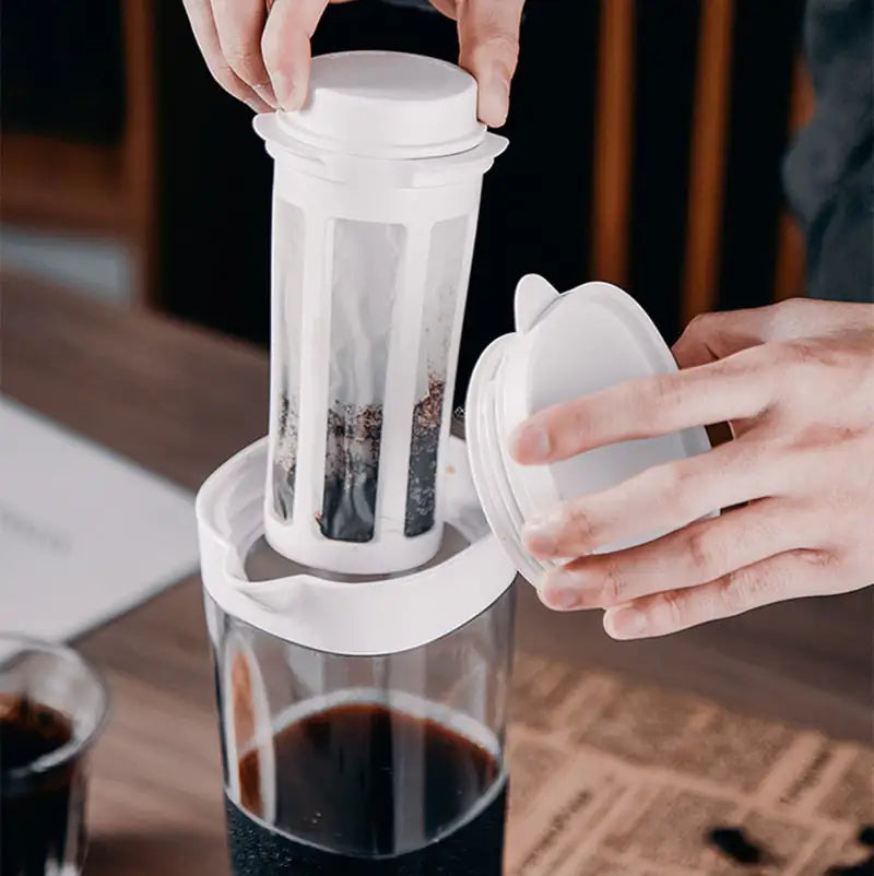 Electric Portable Cold Brew Coffee Maker