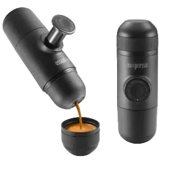 Mini Coffee Machine Manual Coffee Maker