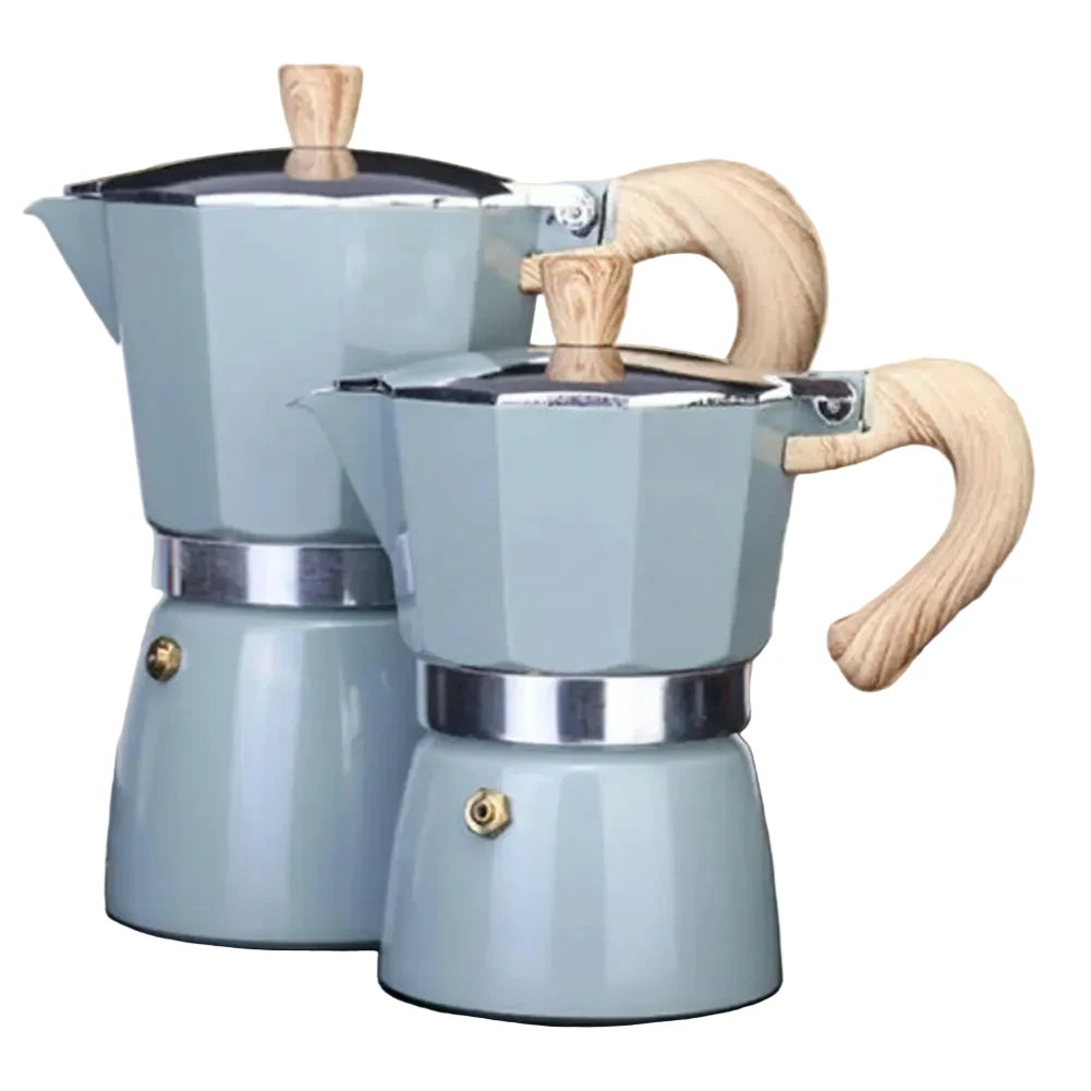 Octagonal 3000 Espresso Coffee Maker