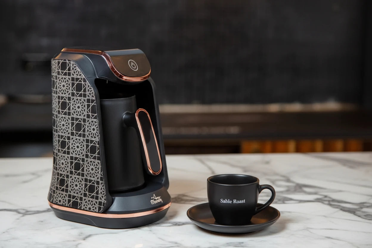 Turkish Coffee Maker