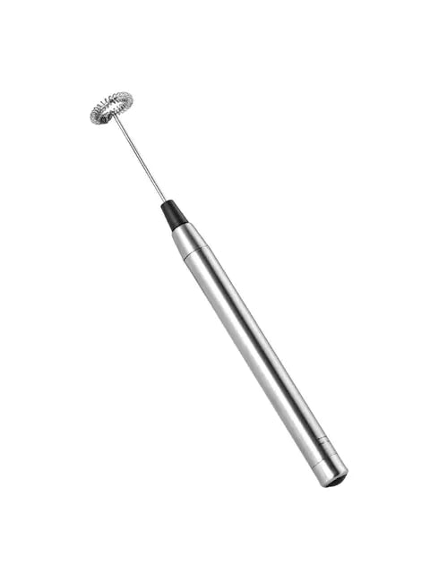 Electric Milk Frother Handheld mixer