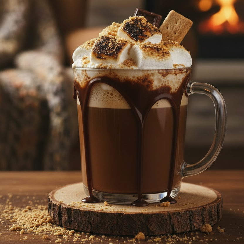 S'mores Coffee