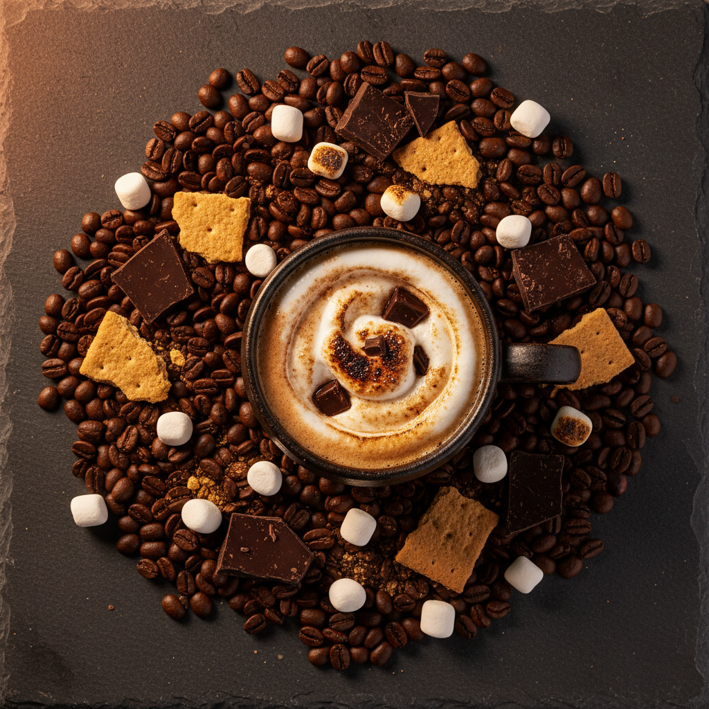 S'mores Coffee