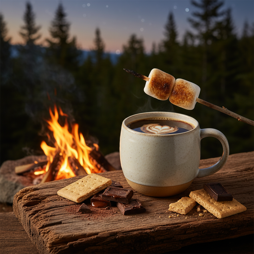 S'mores Coffee