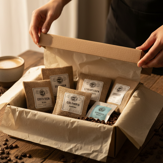 Sable Roast Starter Bundle