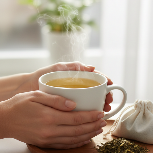 Jasmine Green Loose Leaf Tea