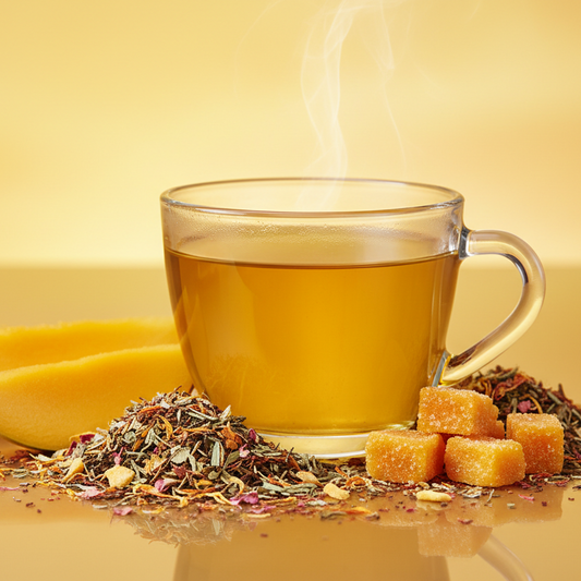 Mango Treat Loose Leaf Tea