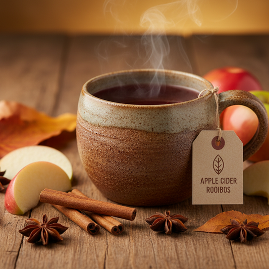 Apple Cider Rooibos Herbal Tea