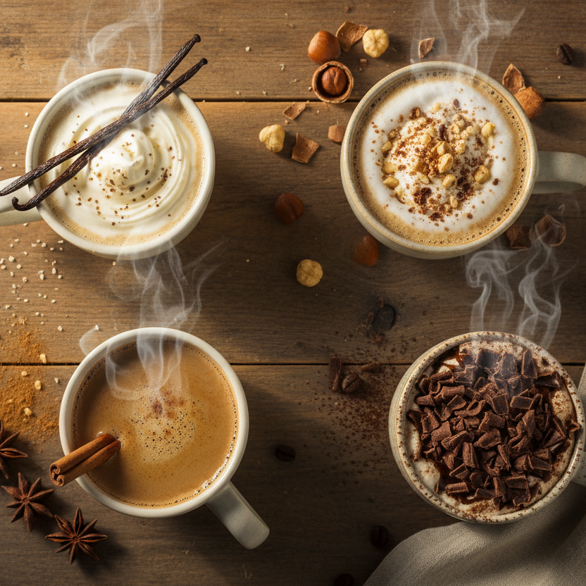 Flavored Coffees Sample Pack