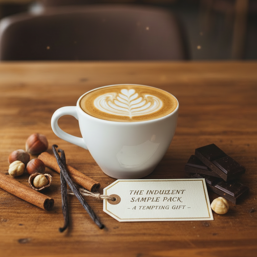 Flavored Coffees Sample Pack