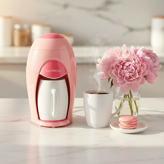 Mini Portable Electric Coffee and Tea Maker