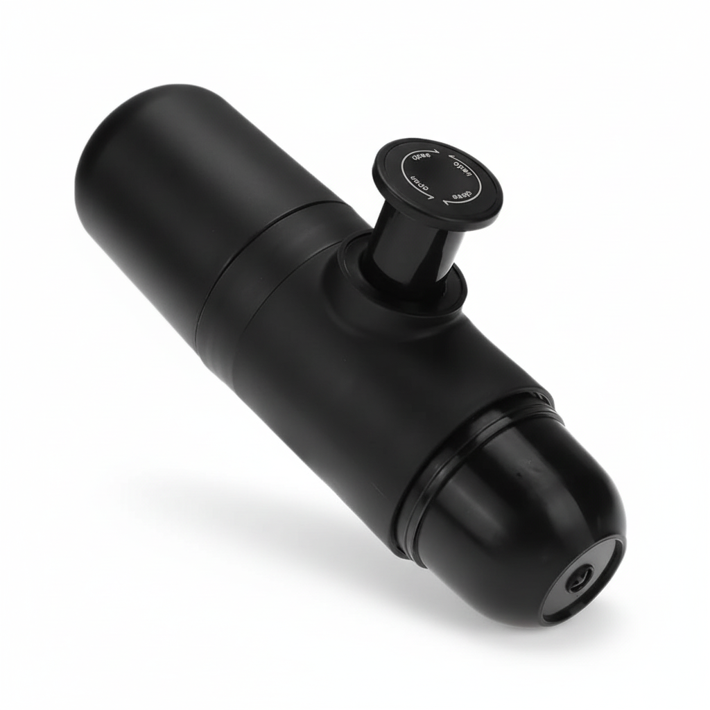 Electric Capsule Portable Coffee Maker | Sable Roast