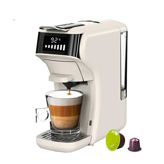 Premium Hot And Cold Coffee Machine