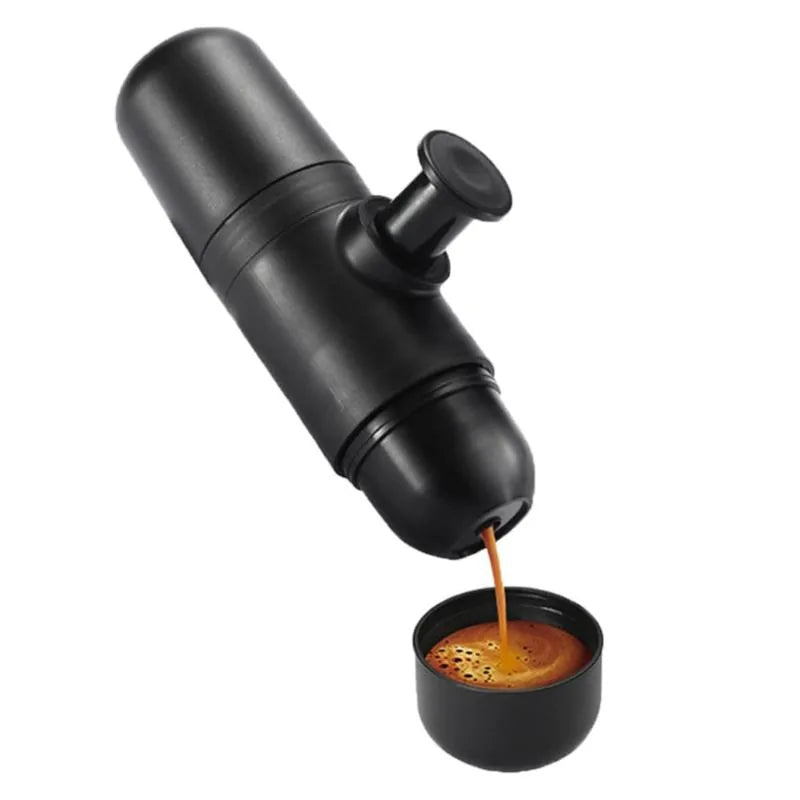 Electric Capsule Portable Coffee Maker | Sable Roast