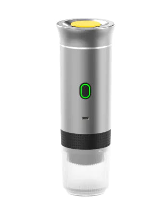 Portable Wireless Capsule Coffee Machine