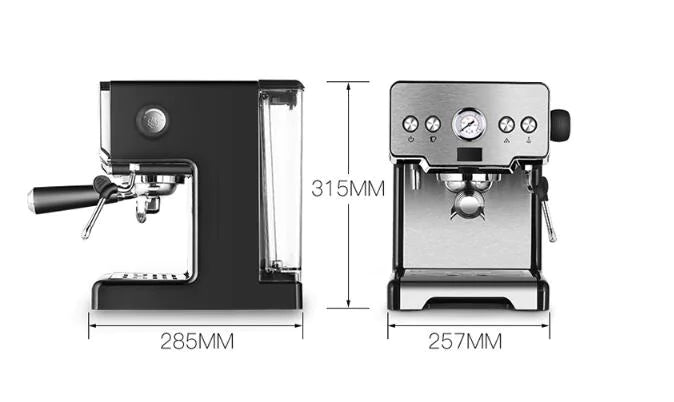 Premium Semi-Automatic Coffee Machine