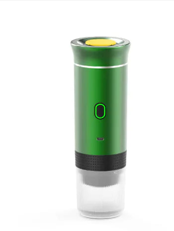 Portable Wireless Capsule Coffee Machine