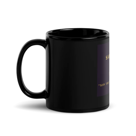 Sable Roast Coffee Mug - Sip in Style, Taste the Luxury.