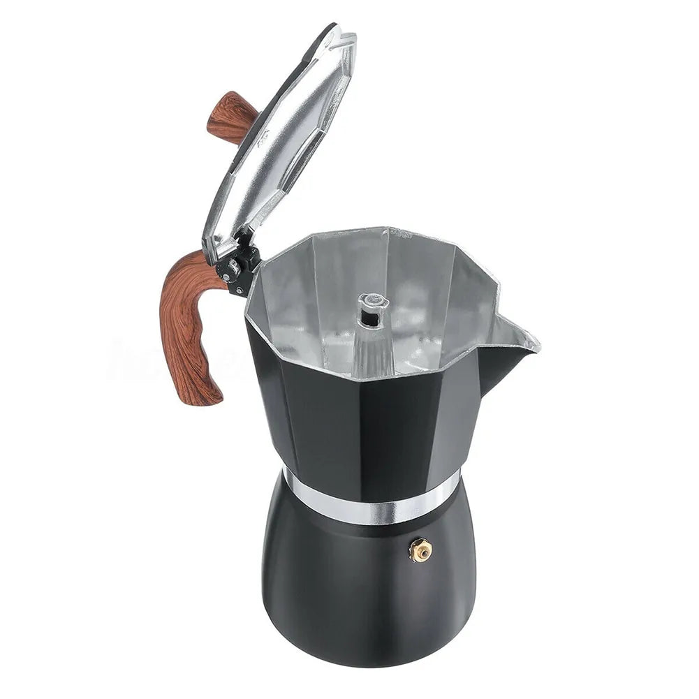 Octagonal 3000 Espresso Coffee Maker