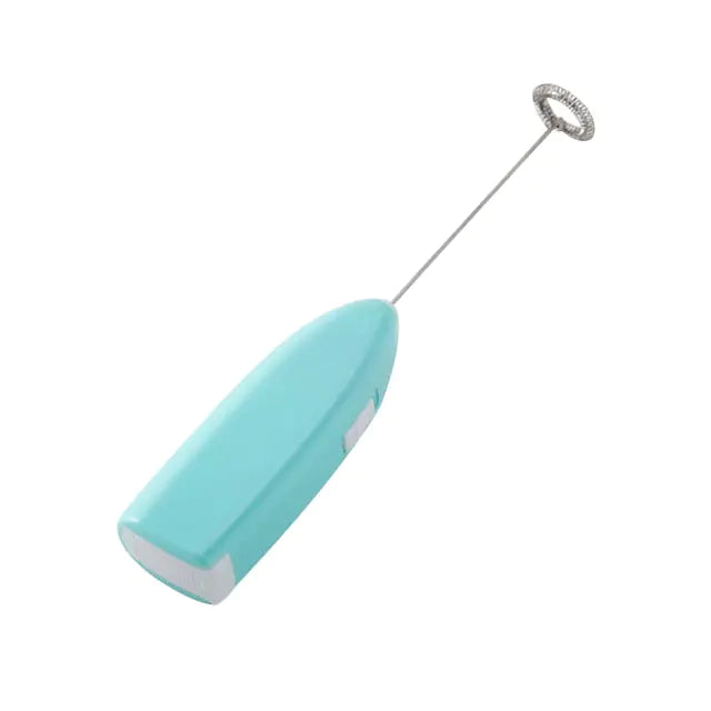 Electric Milk Frother Handheld mixer