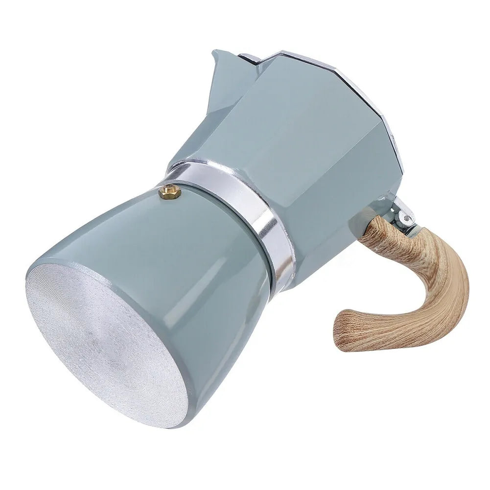 Octagonal 3000 Espresso Coffee Maker