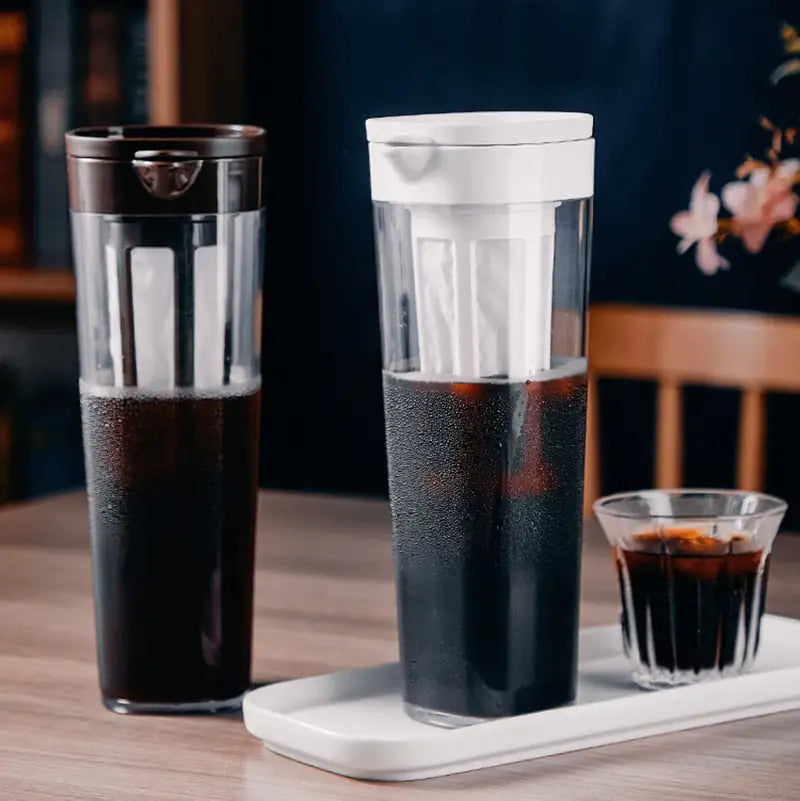 Electric Portable Cold Brew Coffee Maker