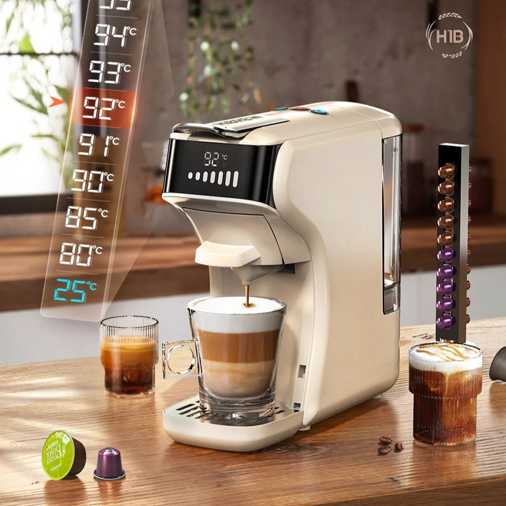 Premium Hot And Cold Coffee Machine