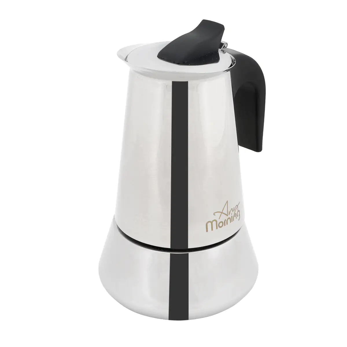 Stainless Steel Espresso Coffee Maker