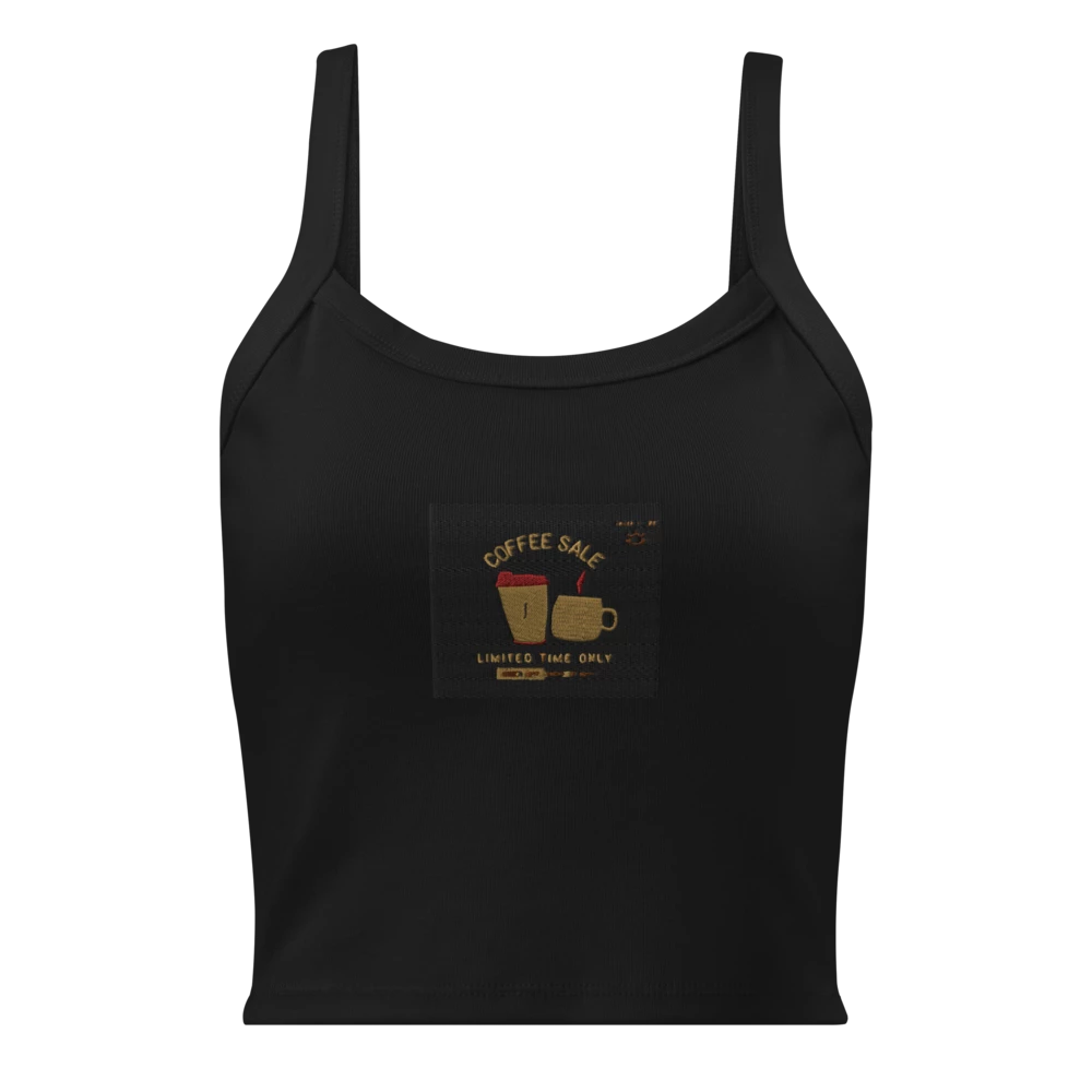 Women's Micro-Rib Tank Top | Bella Canvas 1012