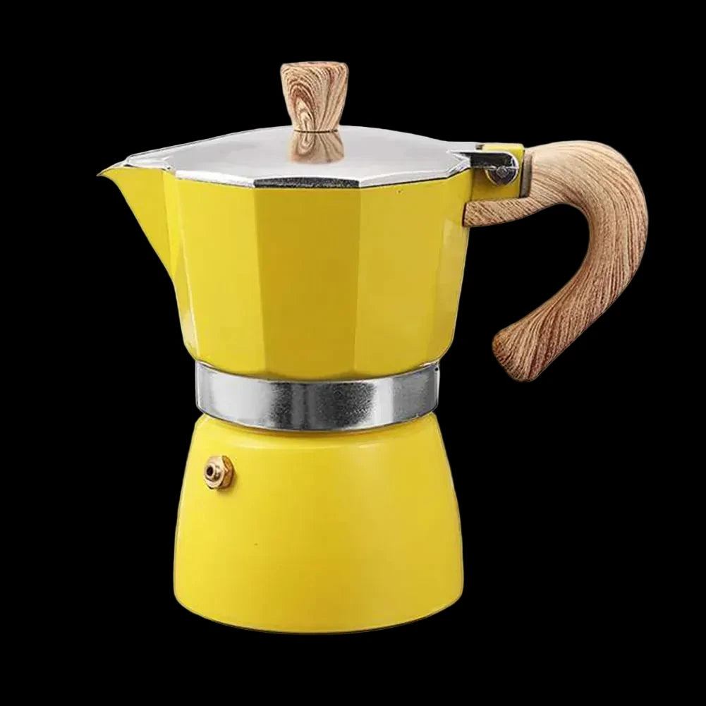 Octagonal 3000 Espresso Coffee Maker