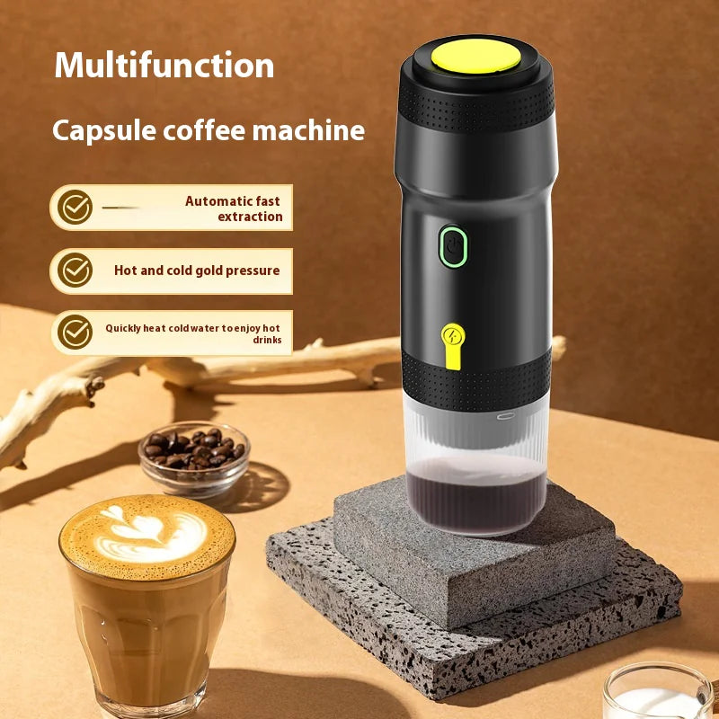 Mini Coffee Machine