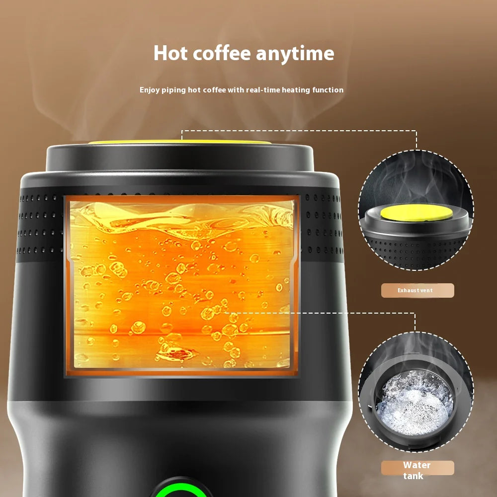 Mini Coffee Machine