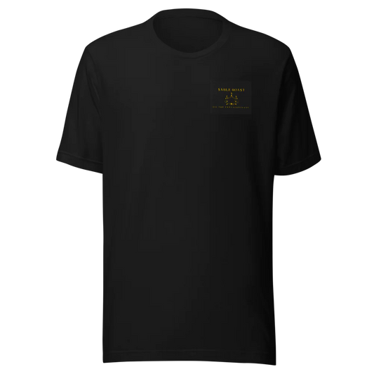 Sable Roast Men’s T-shirt - Bold. Confident. Grounded.